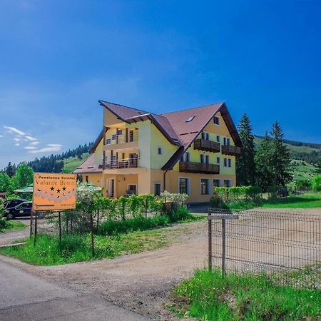 Pensiunea Valurile Bistritei Ватра Дорней Екстериор снимка