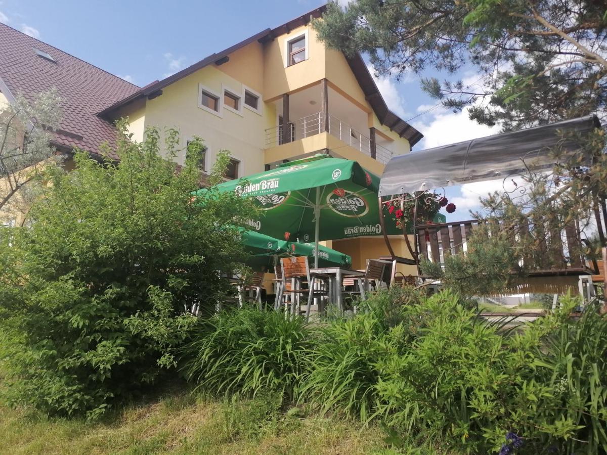Pensiunea Valurile Bistritei Ватра Дорней Екстериор снимка